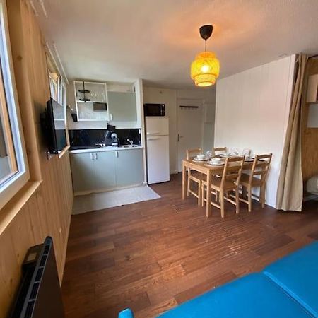 Studio Chaleureux Renove Allemont Exterior foto